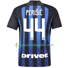 Divisa di Calcio Inter Milan Perisic 44 Prima 2018/2019